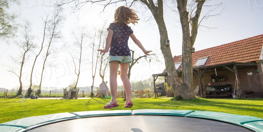 Featured image for Trampoline Safety: A Chiropractic Perspective
